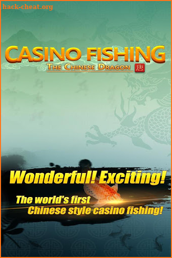 Chinese Fishing screenshot