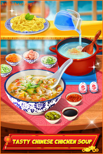 Chinese Food - Cooking Game screenshot