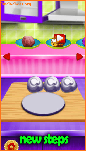 Chinese Food Game screenshot