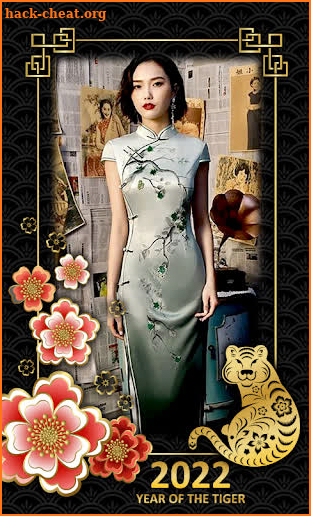 Chinese New Year Frame 2022 screenshot