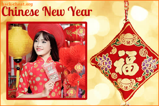 Chinese New Year Frames screenshot