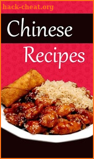 Chinese Recipes screenshot