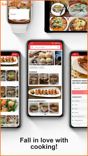 Chinese Recipes screenshot