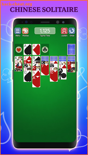 Chinese Solitaire Deluxe® 2 screenshot