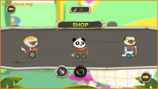 Chip and Potato Adventure screenshot