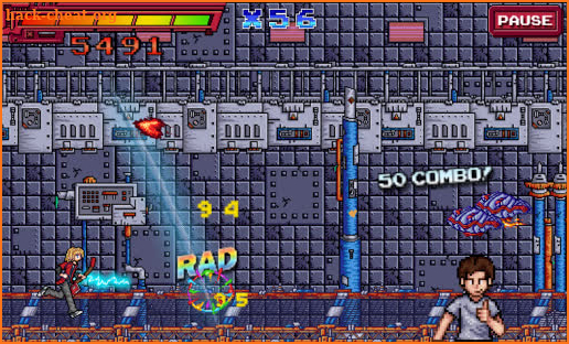 Chip Beat Blaster screenshot