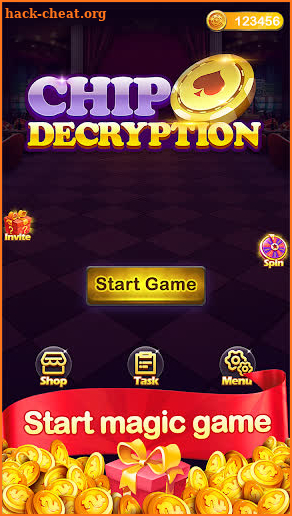 Chip Decryption 2 screenshot