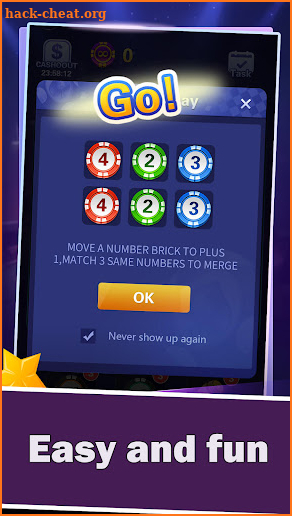 Chip To Win screenshot