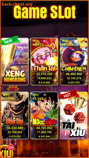 Chip.Club - Game Slot Doi Thuong screenshot