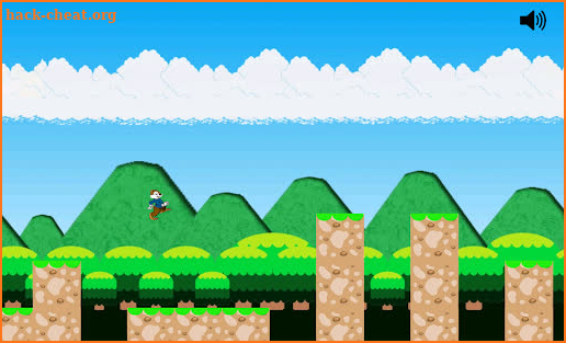 Chipmunk Adventure screenshot