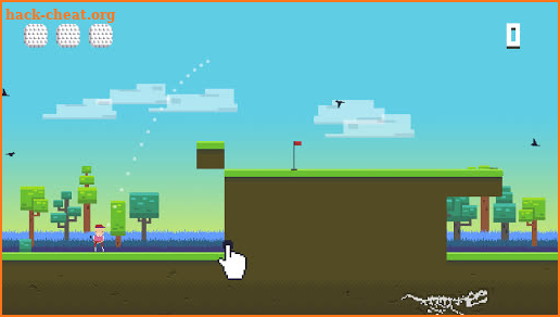 Chippy Golf screenshot