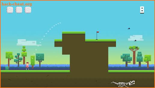 Chippy Golf screenshot