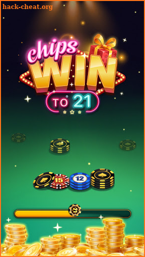 ChipWin To 21:Merge game screenshot