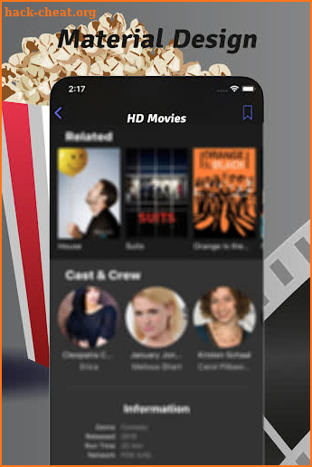 Chipza Movies - Free HD screenshot