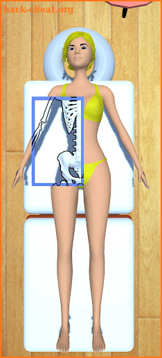 Chiro Master 3D screenshot