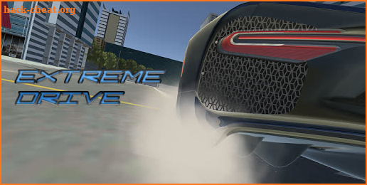 Chiron Drift Simulator: City Car Driving & Racing screenshot