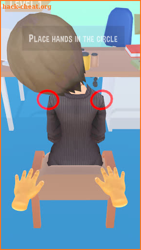 Chiropractor Clinic screenshot