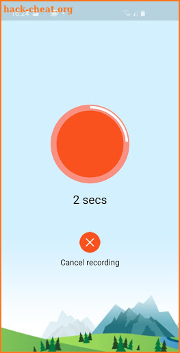 ChirpOMatic USA - Automatic Bird Song ID screenshot