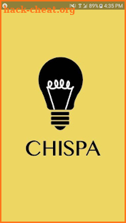 chispa screenshot