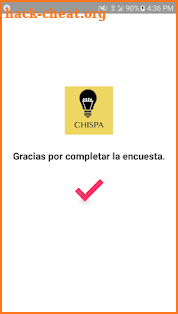 chispa screenshot