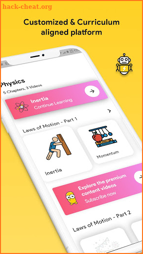 Chitti - The Smart Learning App screenshot