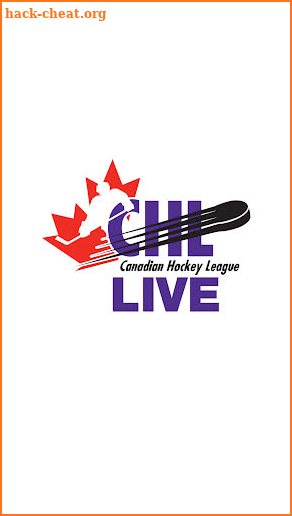 CHL Live screenshot