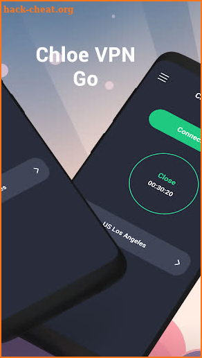 Chloe VPN：Go & Private screenshot