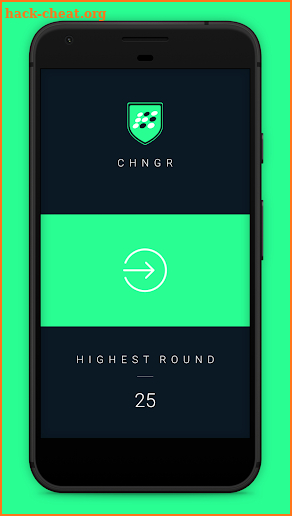 Chngr - Word Game screenshot