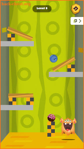 Choco Monster Mania screenshot