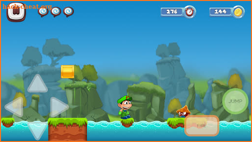 Choco World Adventure screenshot