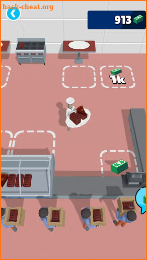 Chocofactory screenshot