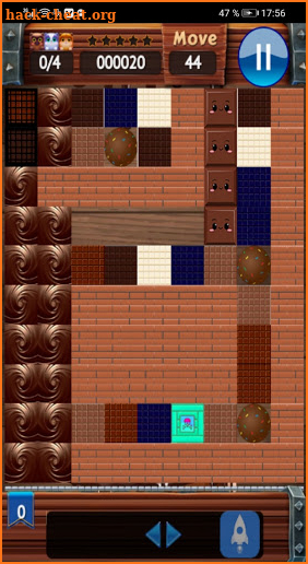 chocolat Rescue screenshot