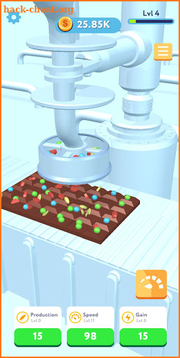 Chocolate Factory screenshot