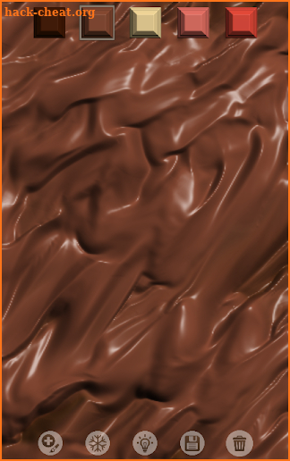 Chocolate Finger screenshot