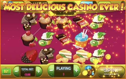 Chocolate Gold Free Video Slots screenshot