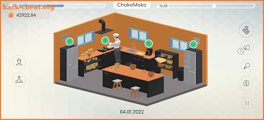 Chocolate Tycoon screenshot