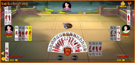 Chơi game đánh Chắn Online Vip - Chắn Bát Sách screenshot