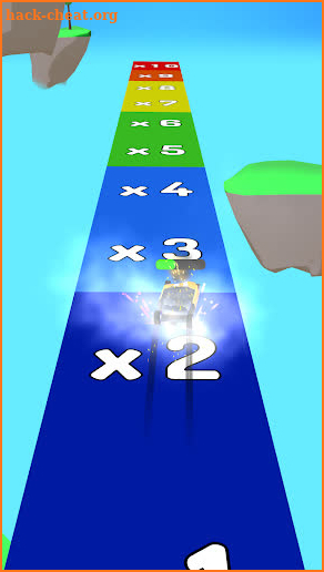 Choice Race screenshot