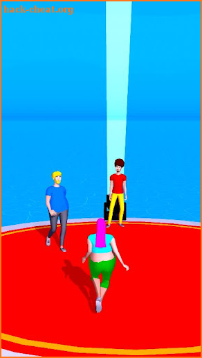 Choice Run 3D screenshot