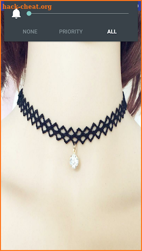 Choker Women's Necklaces screenshot