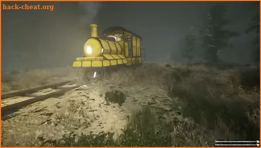 CHOO-CHOO CHARLES 2023 screenshot