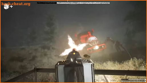 Choo Choo Charles Horror Tip screenshot