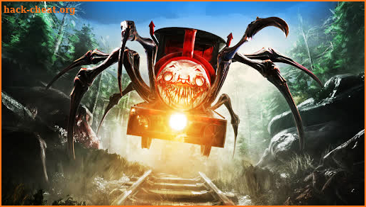 Choo Choo Charles Horror Train screenshot