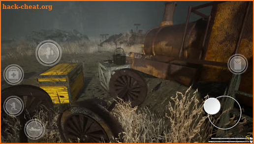 Choo Choo Charles: Scary Train screenshot