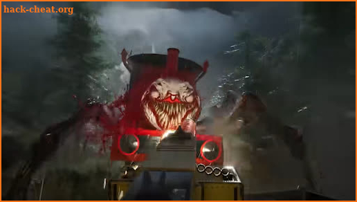 CHOO CHOO Charles Trailer 2023 screenshot