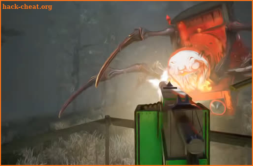 Choo Choo Horror Charles screenshot