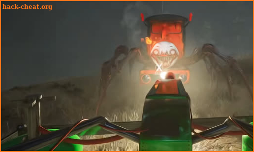 Choo Choo Horror Charles screenshot