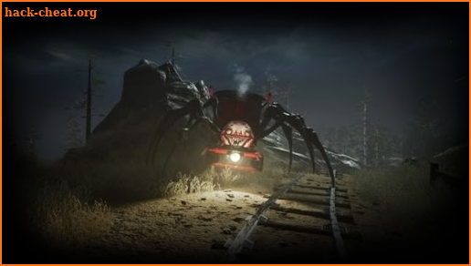 CHOO CHOO Horror Game CHARLES screenshot