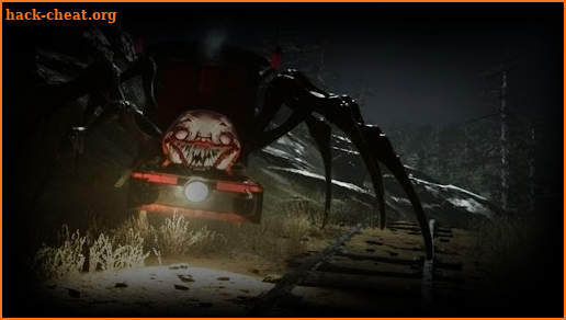 CHOO CHOO Horror Game CHARLES screenshot