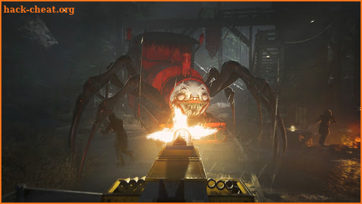 choo choo Horror monster Train screenshot